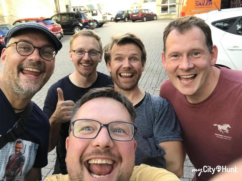 myCityHunt Tour a Piedi 10