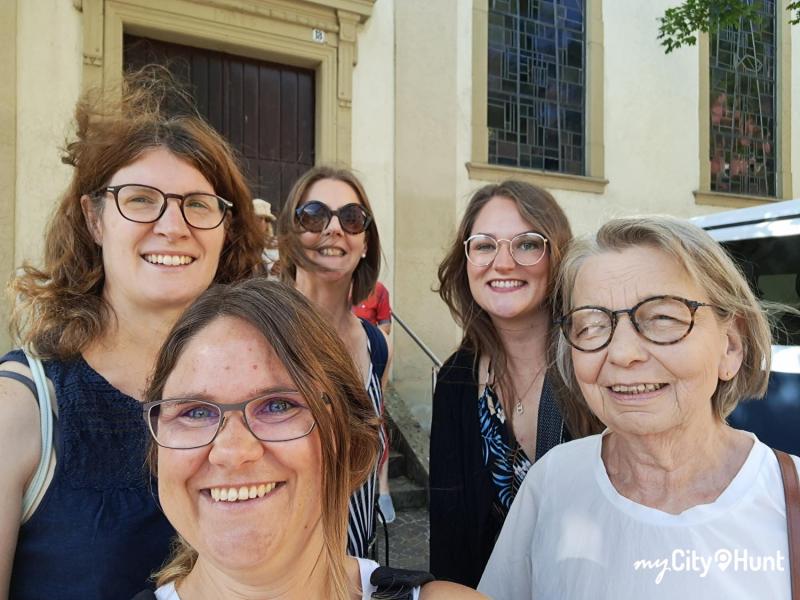 myCityHunt Tour a Piedi 15