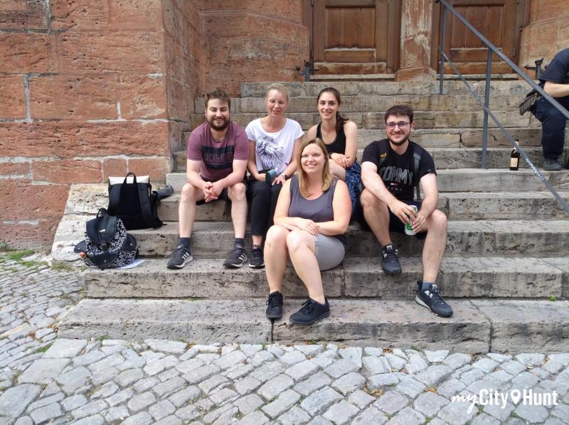 myCityHunt Tour a Piedi 5