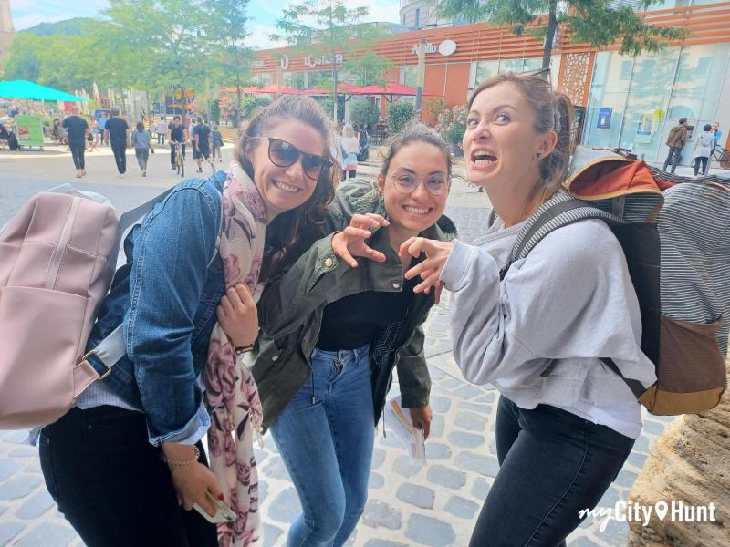 myCityHunt Tour a Piedi 1