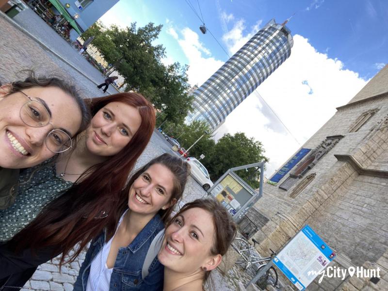 myCityHunt Tour a Piedi 10