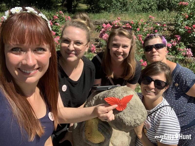 myCityHunt Tour a Piedi 5