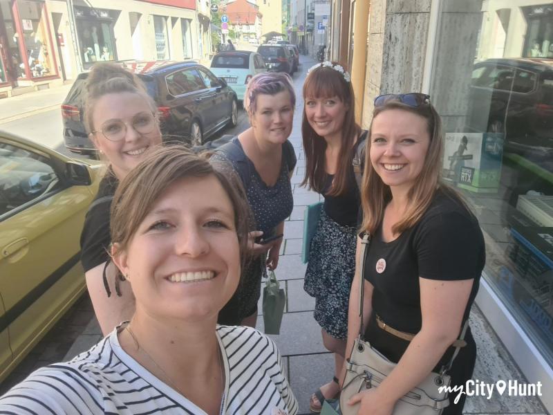 myCityHunt Tour a Piedi 11