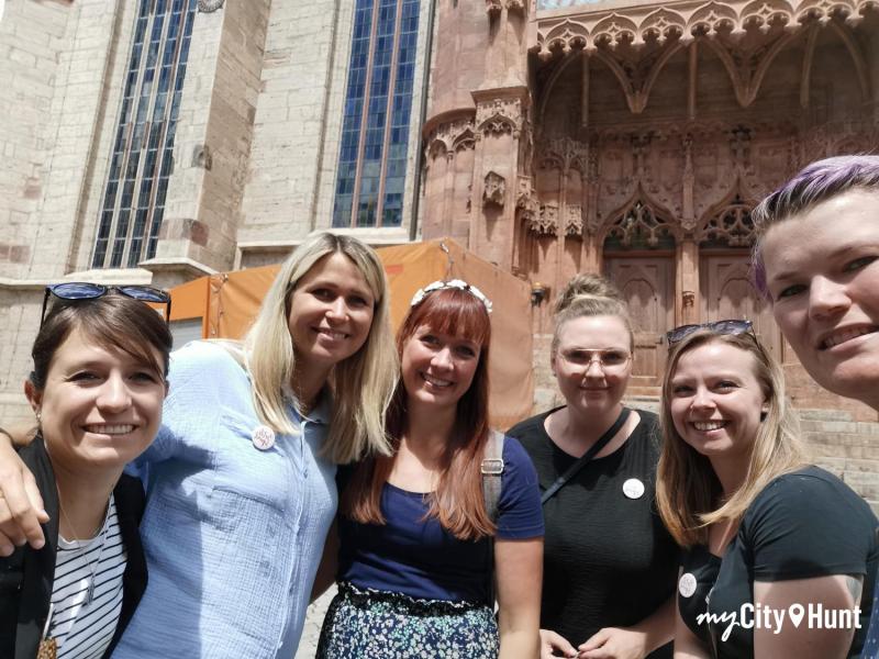 myCityHunt Tour a Piedi 11