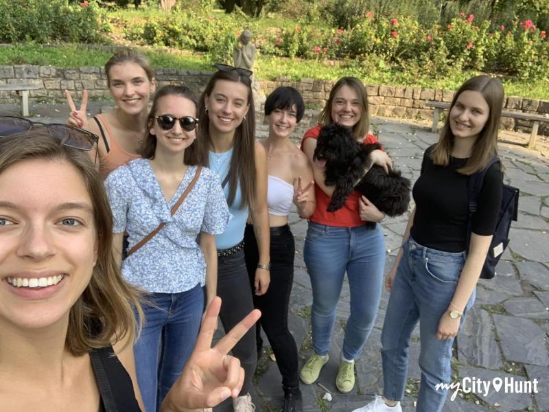 myCityHunt Tour a Piedi 15