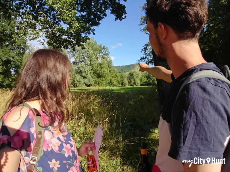 myCityHunt Tour a Piedi 5