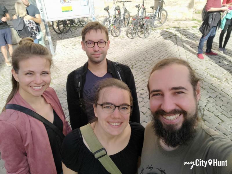 myCityHunt Tour a Piedi 4