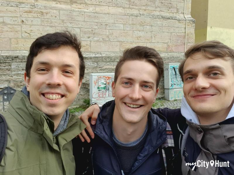 myCityHunt Tour a Piedi 14