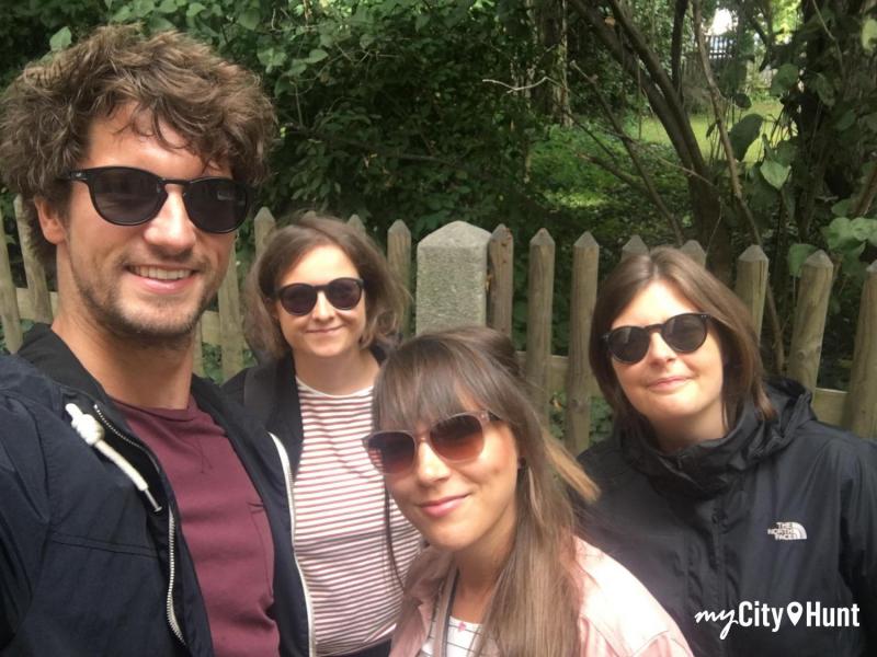 myCityHunt Tour a Piedi 6