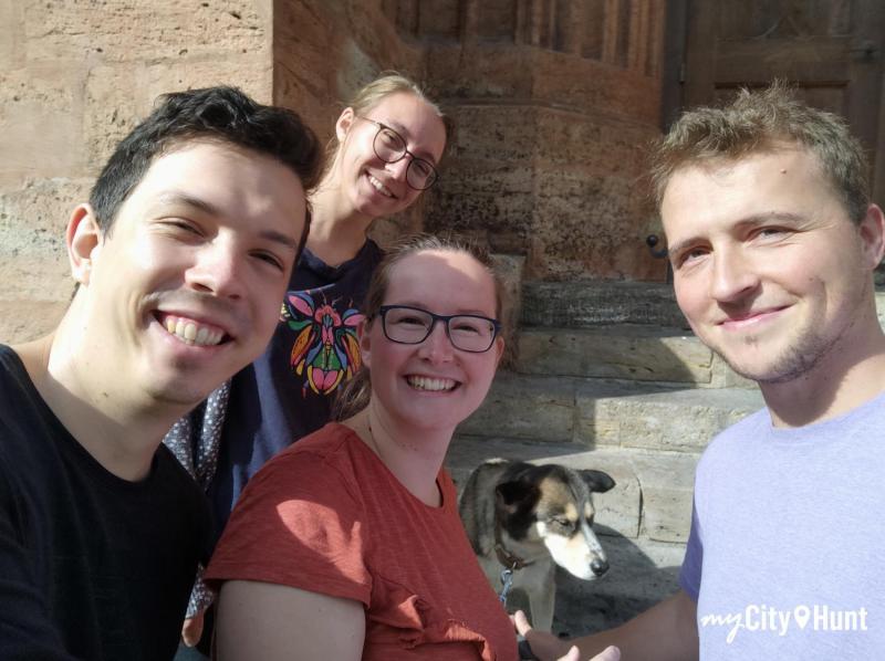 myCityHunt Tour a Piedi 3