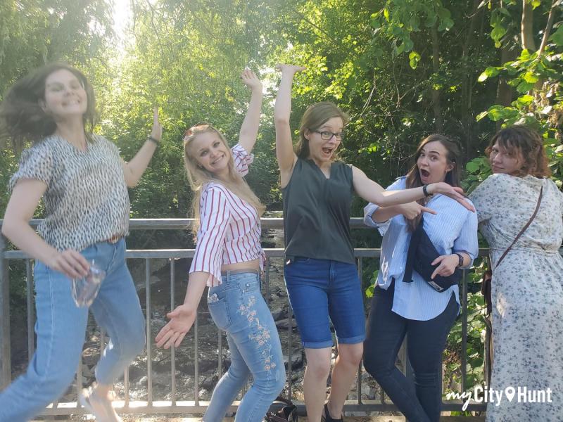 myCityHunt Tour a Piedi 5