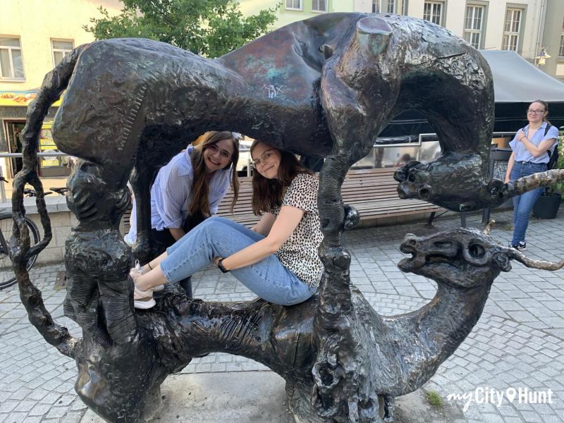 myCityHunt Tour a Piedi 2