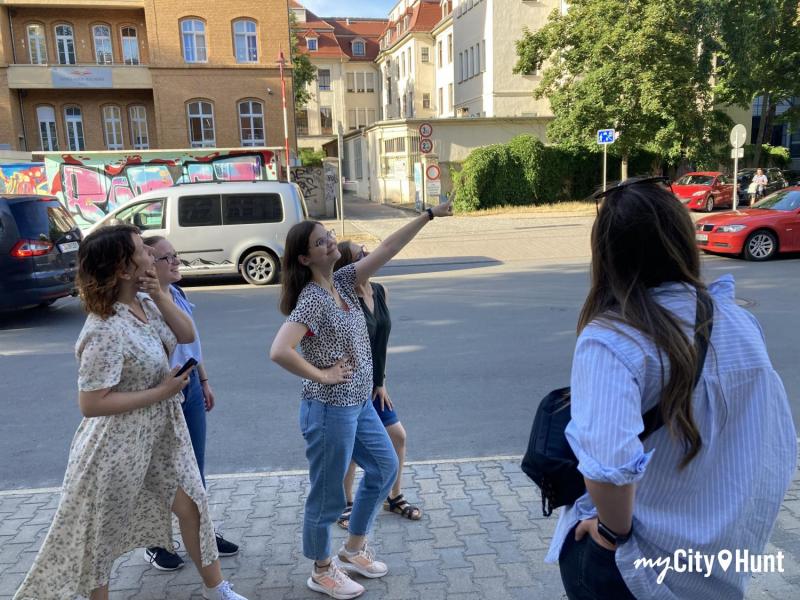 myCityHunt Tour a Piedi 10