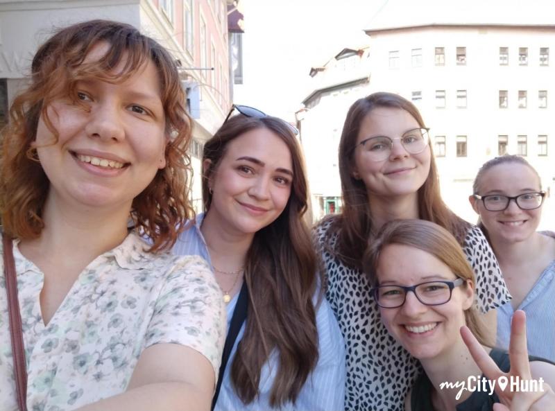 myCityHunt Tour a Piedi 2