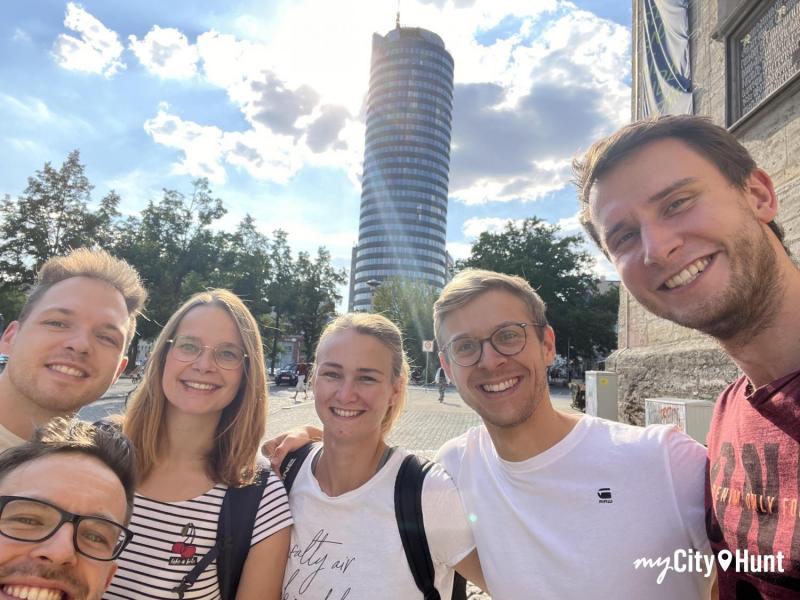 myCityHunt Tour a Piedi 11