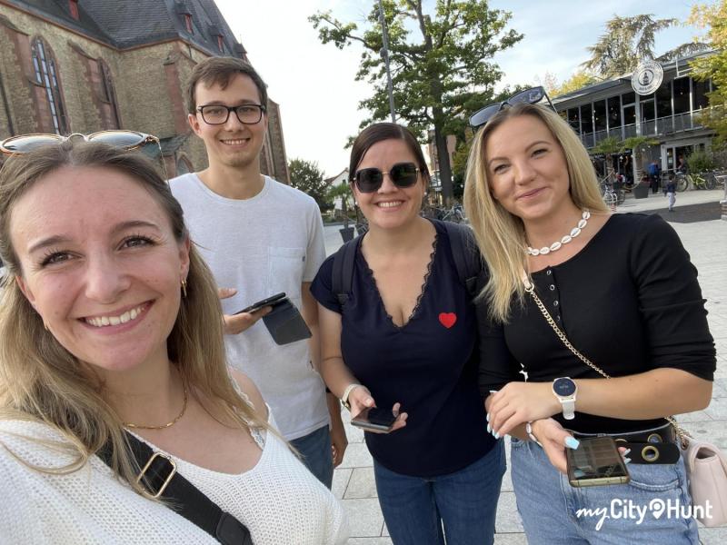 myCityHunt Tour a Piedi 11