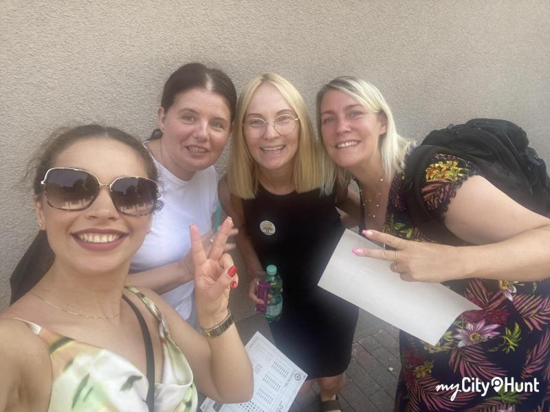 myCityHunt Tour a Piedi 2