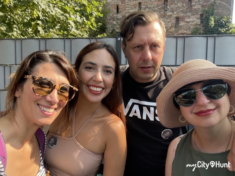 myCityHunt Tour a Piedi 15