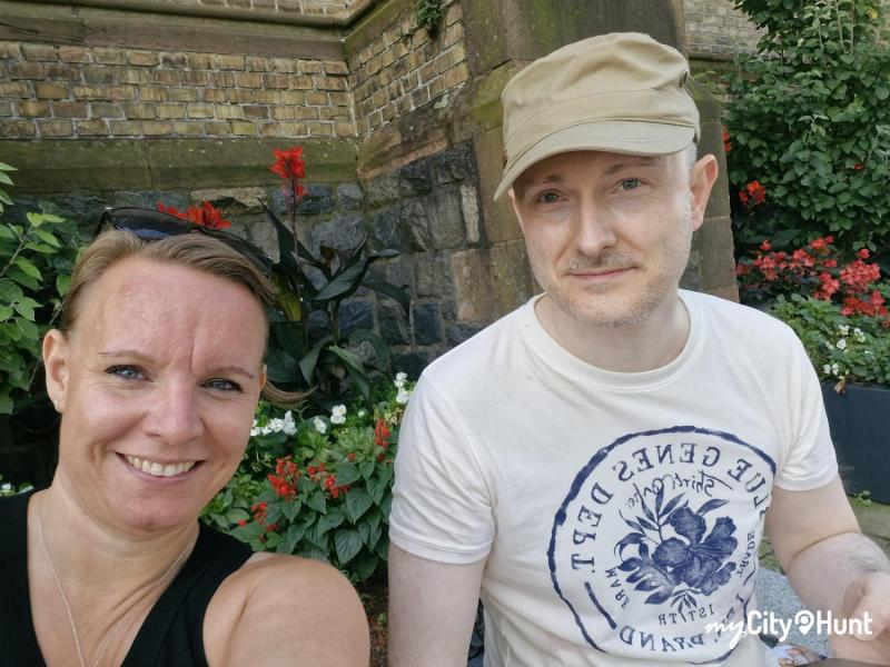 myCityHunt Tour a Piedi 13