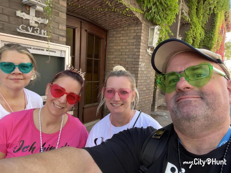 myCityHunt Tour a Piedi 11