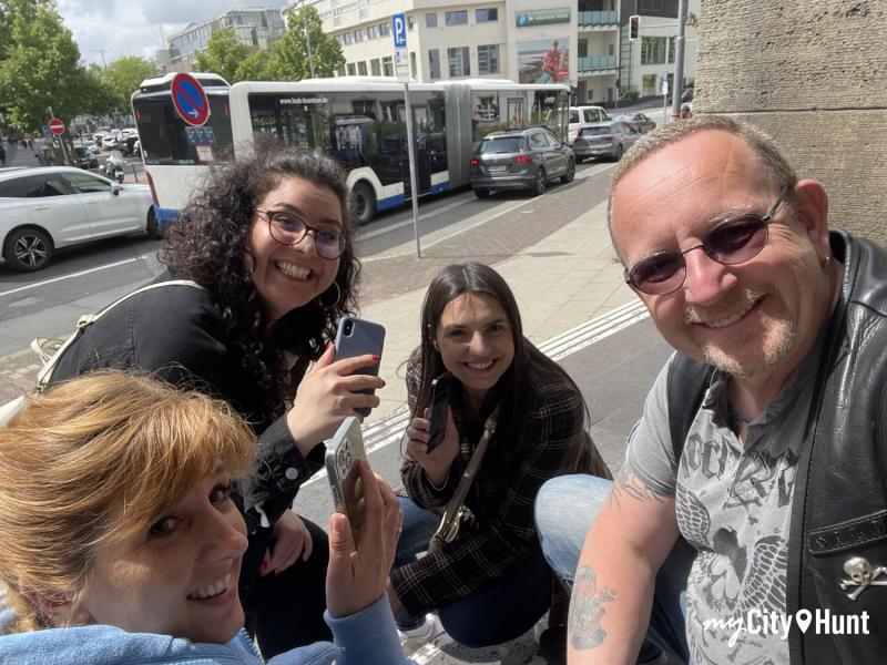 myCityHunt Tour a Piedi 15