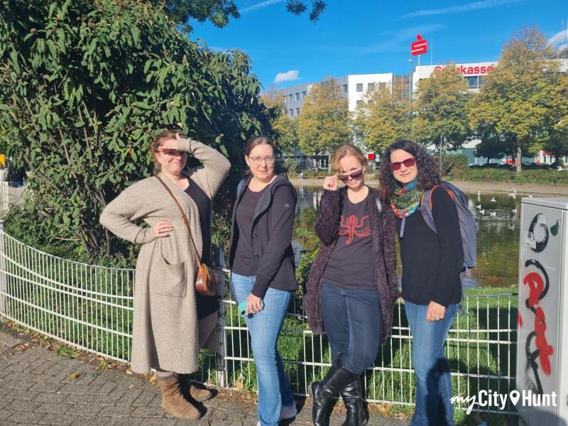 myCityHunt Tour a Piedi 2