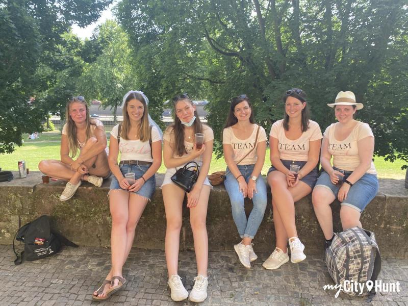 myCityHunt Tour a Piedi 10