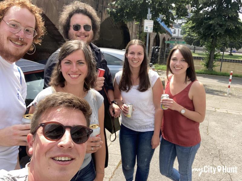 myCityHunt Tour a Piedi 14