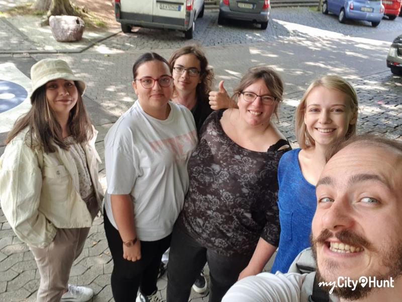 myCityHunt Tour a Piedi 14