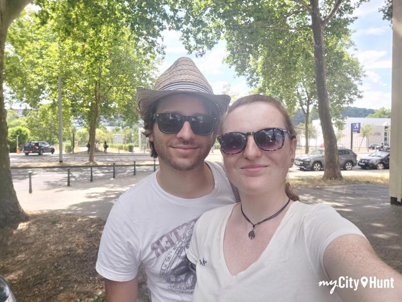 myCityHunt Tour a Piedi 2