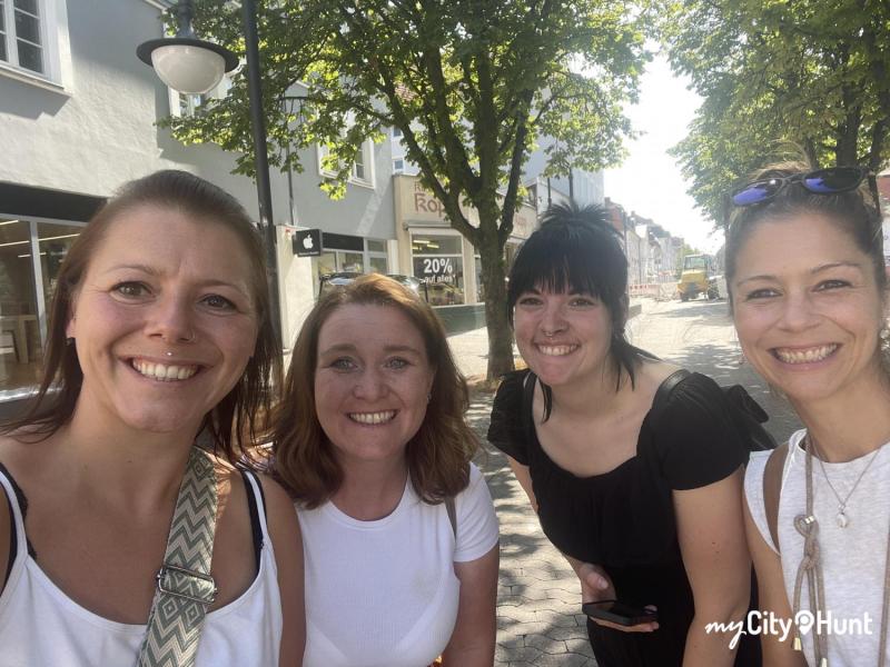 myCityHunt Tour a Piedi 10