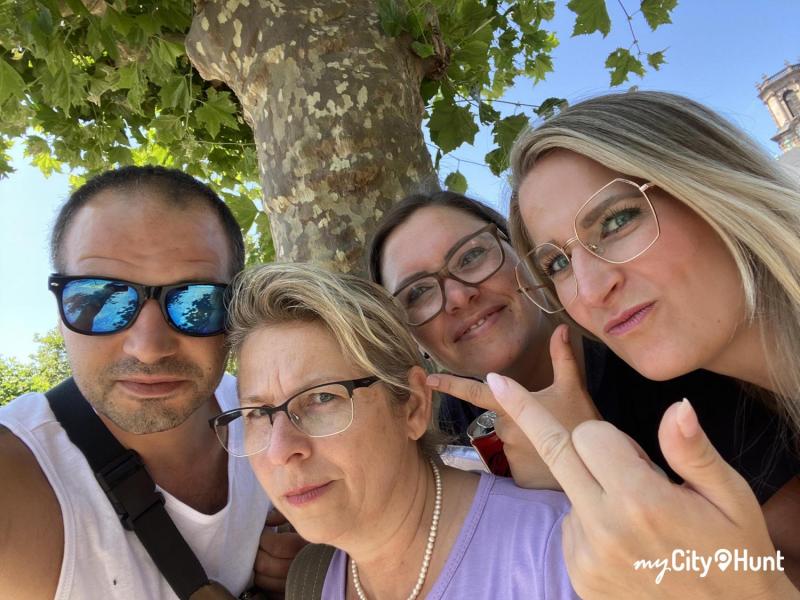 myCityHunt Tour a Piedi 15