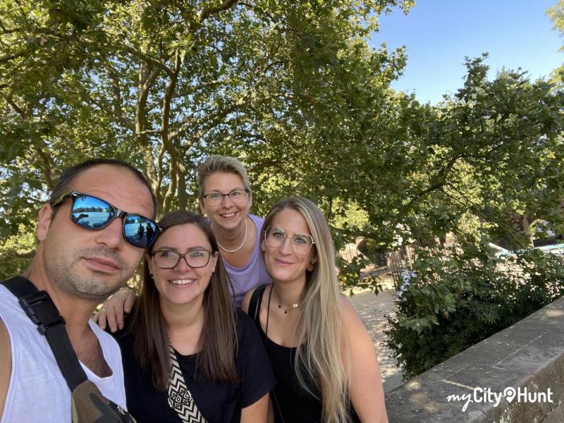 myCityHunt Tour a Piedi 14