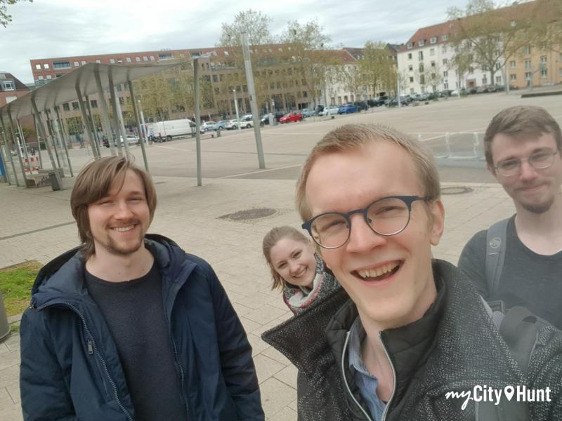 myCityHunt Tour a Piedi 15