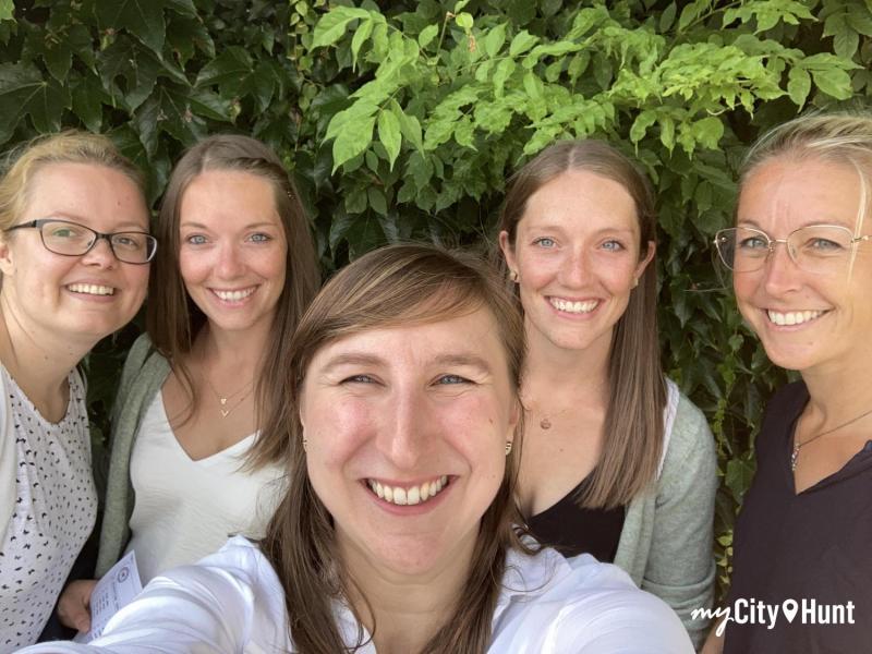 myCityHunt Tour a Piedi 7