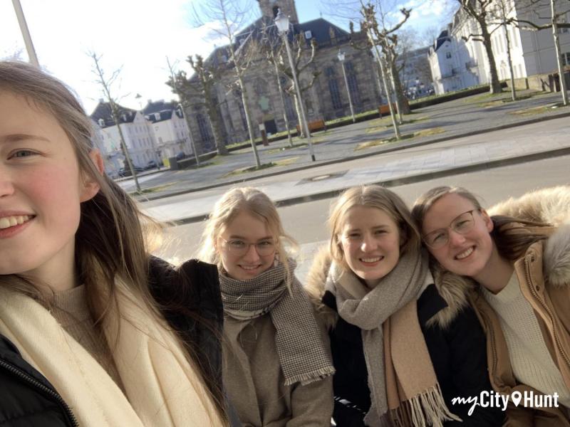 myCityHunt Tour a Piedi 1