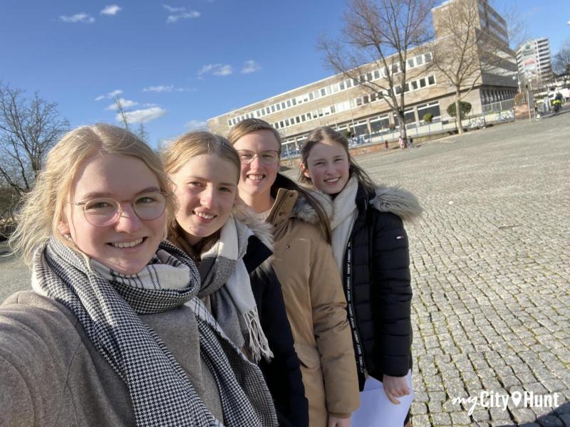 myCityHunt Tour a Piedi 7