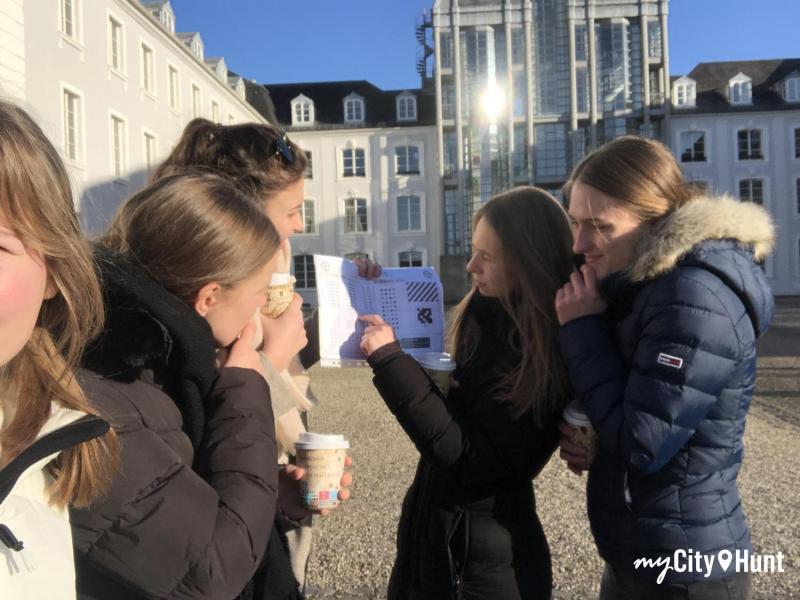 myCityHunt Tour a Piedi 13