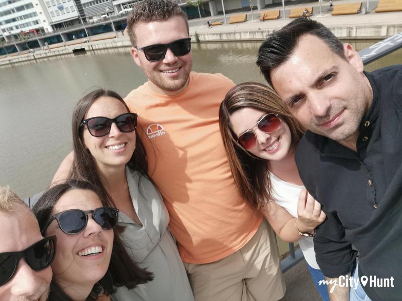 myCityHunt Tour a Piedi 13