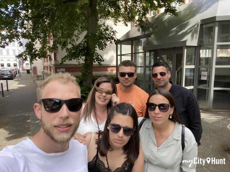 myCityHunt Tour a Piedi 5