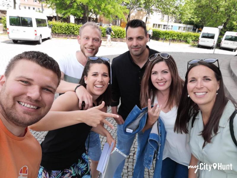 myCityHunt Tour a Piedi 3