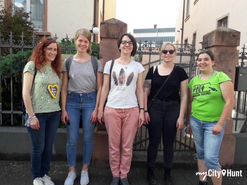 myCityHunt Tour a Piedi 3