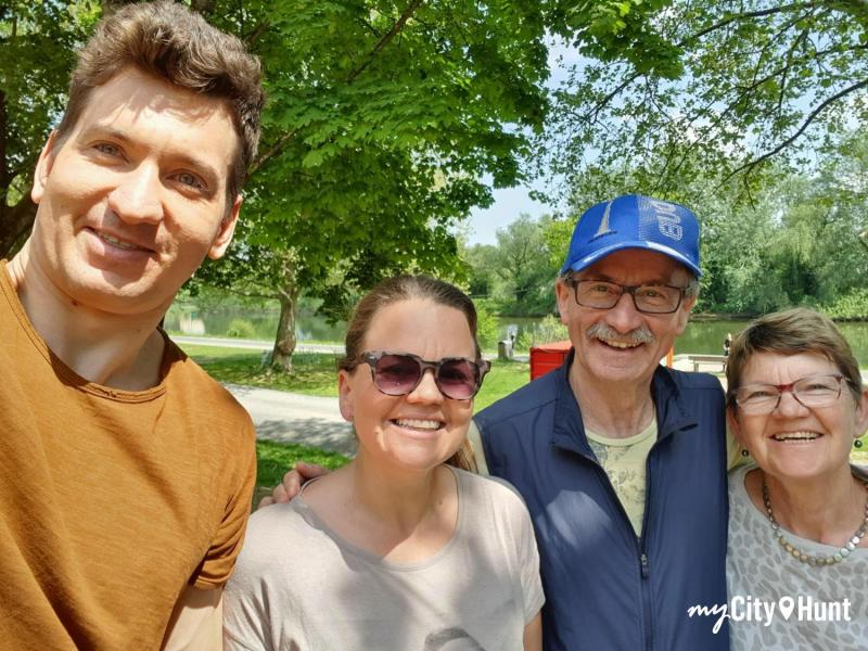 myCityHunt Tour a Piedi 5