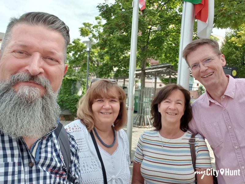 myCityHunt Tour a Piedi 10