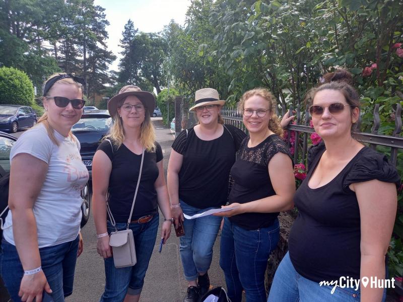 myCityHunt Tour a Piedi 5