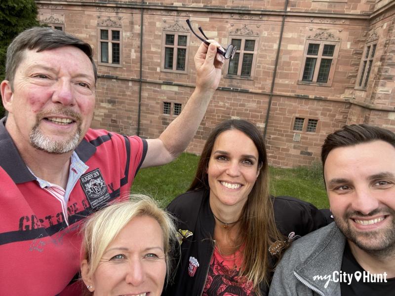 myCityHunt Tour a Piedi 15