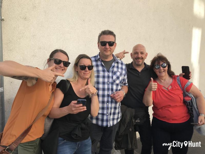 myCityHunt Tour a Piedi 14