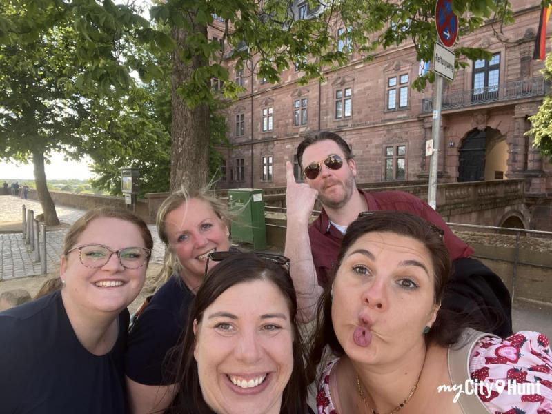 myCityHunt Tour a Piedi 5