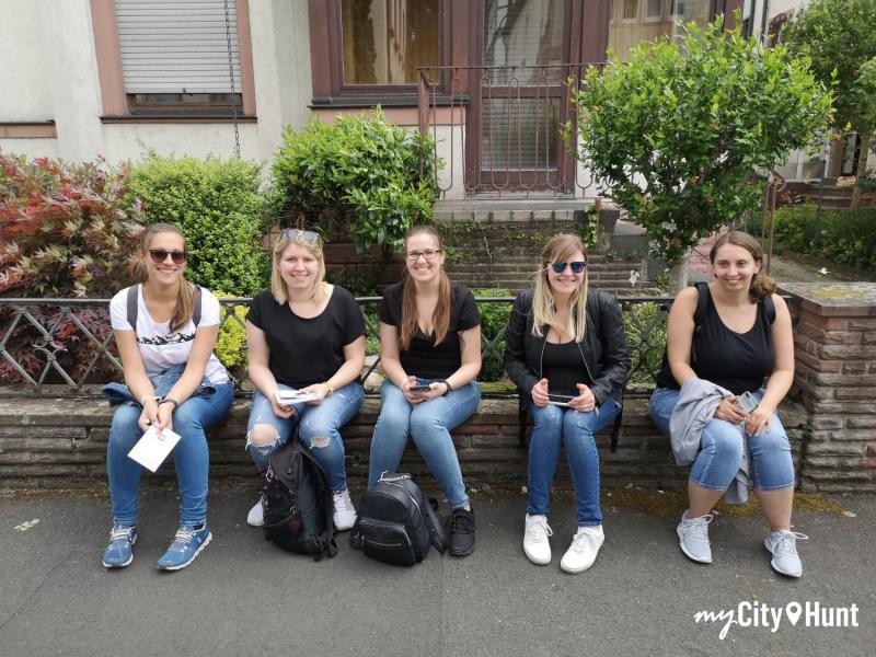 myCityHunt Tour a Piedi 14