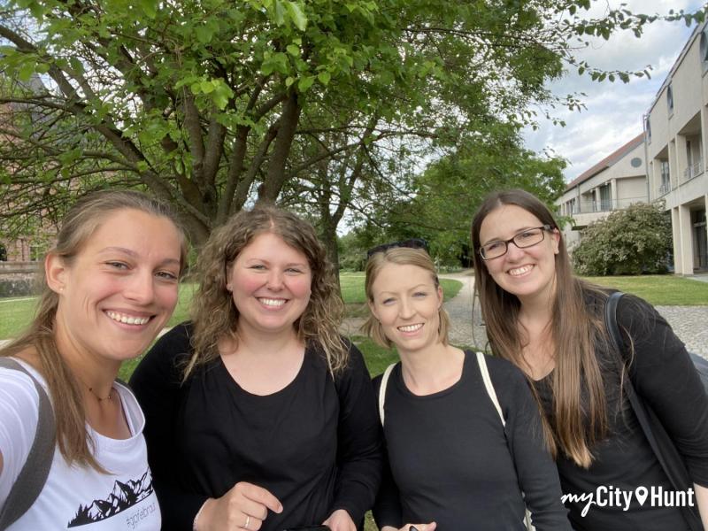 myCityHunt Tour a Piedi 11